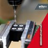 Wiha 03988 Screw Extractor Set, 16 Piece