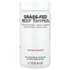 Grass Fed Beef Thymus, 180 Capsules