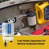 Water Separating Fuel Filter System S3213 Fits/For Marine outboard Motor