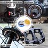 High Temp Lithium Grease for Bikes - Multi-Purpose Anti-Seize Copper & Silicone Paste for O-Ring, Brake, Assembly & Thread Lubrication