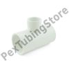 1-1/4" x 1-1/4" x 3/4" PVC (Sch. 40) Reducing Tee