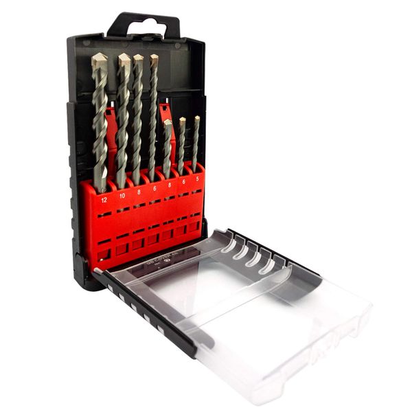 NORTOOLS SDS+ HAMMER DRILL BIT (set 3)