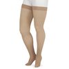 Juzo Soft 2001 Thigh-High 20-30mmhg Compression Closed Toe Stocking , Beige, 1 (I) Regular