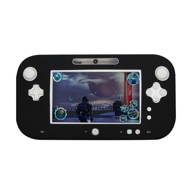 Nintendo Wii U GamePad Full Body Skin Protector