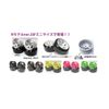 TOP LINE TMW-062BK Mini N Model Ver.3 Offset 6 Black