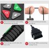 YA101 Car Diagnostic Tool OBD2 Scanner Code Reader Engine Fault for VW