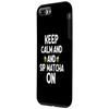 iPhone 7 Plus/8 Plus Amazing Matcha Quote Matcha Powder Lover Smartphone Case