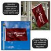 Missouri State Bears University Large College Flag