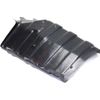 Engine Splash Shield for KIA SOUL 2012-2013 Under Cover RH with Insulation Foam
