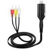 USB 2.0 Audio Video Capture Card Card Cable VHS for Windows PC