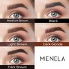 Original Brazilian Menelas Henna for Eyebrows (Medium Chestnut)
