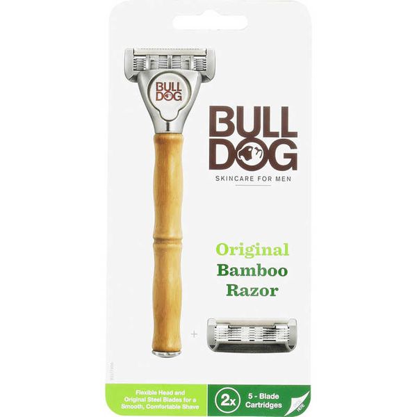 <br>Chic Bulldog original bamboo holder replacement 2 pieces