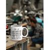 McMug - Carpenter - I'm Good with Wood - Mug, Ceramic, 11fl.oz.