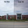 Fotodiox Graduated Gradual ND (Neutral Density) Filter - 62mm