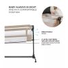 Kinderkraft Bedside Crib Neste Up 2 Beige