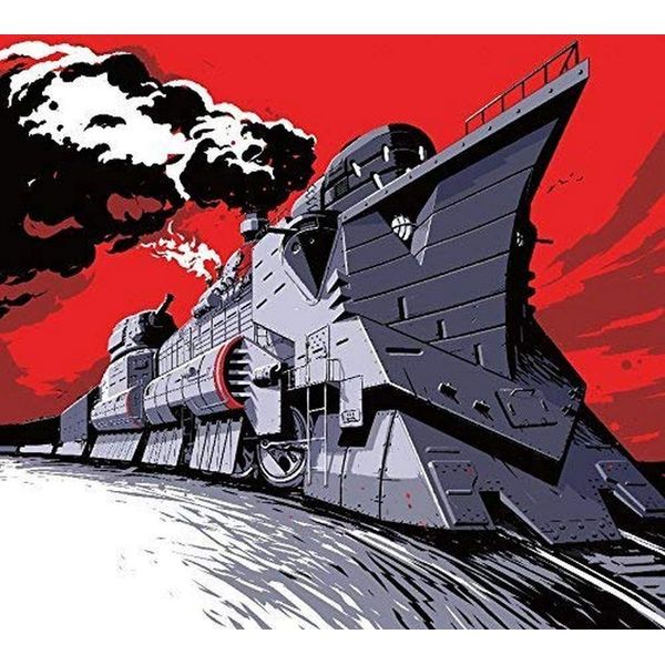 甲鉄城のカバネリ ORIGINAL SOUNDTRACK