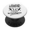 Radiating Smile Positivity PopSockets Adhesive PopGrip
