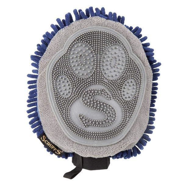 Scruffs Noodle Mitt Blue