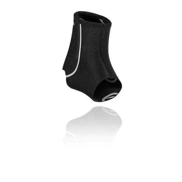 Rehband QD Ankle Support 3 mm Black XS