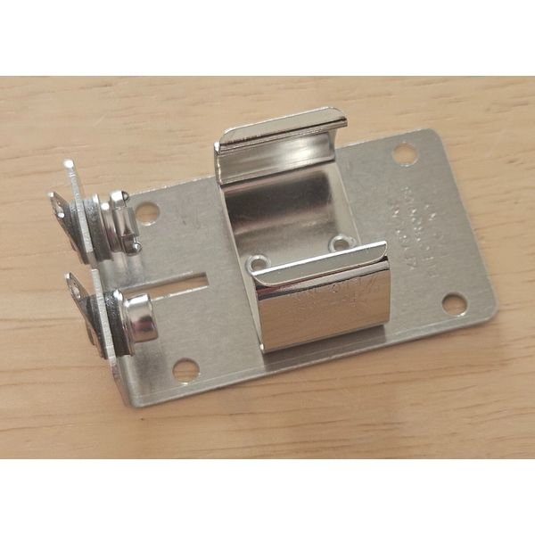 Keystone model 1920 Aluminum 9 Volt Battery Holders