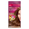 Wellaton 2+1 Milky EX 8G Brighter Warm Brown (Quasi-Drug) (Fashionable Gray Hair Dye)