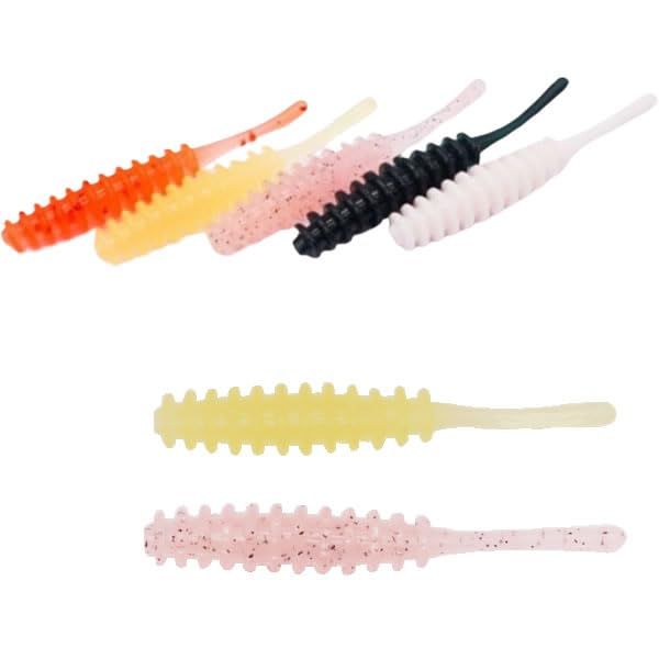 Rain Reins Fish Egg Ajillinger Fish Egg Color #G26 Salmon