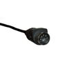 FR 2 Function Handset for Powered Recliners with USB, Metal Face Plate