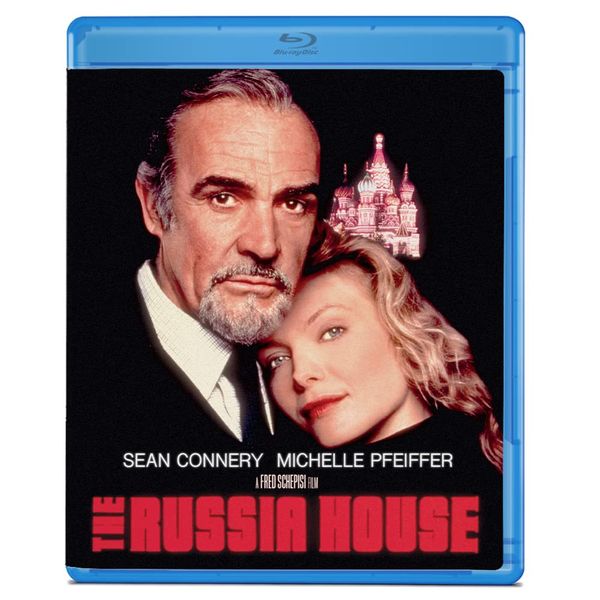The Russia House [Blu-Ray]