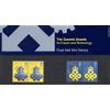 1990 THE QUEEN'S AWARDS FOR EXPORT & TECHNOLOGY STAMPS Presentation Pack.