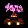 LIGHTAILING Led Lighting Kit for Lego-10281 Bonsai-Tree Building Blocks Model - LED Light Set Compatible with Lego Model(Not Include Lego Model)