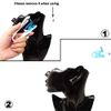 Honbay 6PCS Disposable Ear Piercing Guns and 1PCS Piercing Gun Aid Kit with Ear Studs Portable Ear Piercing Tools for Home or Salon