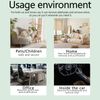 10-Pack Activated Charcoal Odor Eliminator for Trash Cans, Shoes, & More