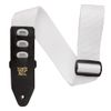 Ernie Ball White Polypro Pickholder Strap