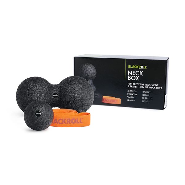 BLACKROLL Fascia Set Neck Box