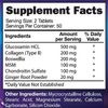 Joint Pro, Maximum Joint Support Complex (100 Tablets)