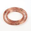 floral supplies FLAT WIRE CHRISTMAS WREATH RING FRAMES - (20, 6" (15cm))