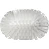 Vikan, White Brush,Tank,Medium,5.5",PP/PBT, 7039