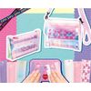 Oh! My Zips! Sacoche & Pouch Set