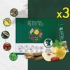 New Mokpyeonhansesang 30 packets 1 box Bronchi, thirsty cup, cough, sputum, respiratory tract, lung care, pear, bellflower, deodeok, quince, mint, easy-to-eat healthy powder + gift pack, 1 pc, 45g