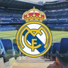 Real Madrid AR-01S-RM Dog Harness, Size S