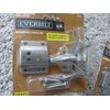 2 Everbilt Stainless Steel Self-Adjusting Gate Latches- Latch 259645