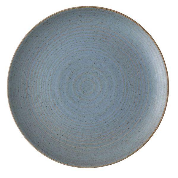 Thomas Dessertteller"Nature" blau Größe 22 cm Ø