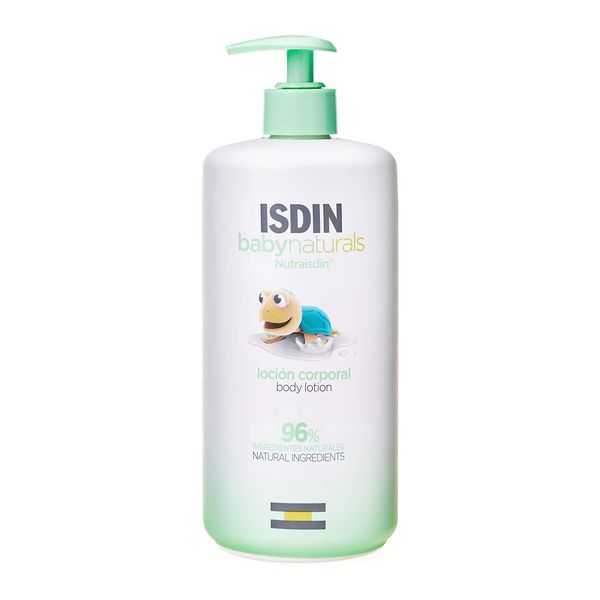 Isdin Babynaturals Locion Corporal 750Ml
