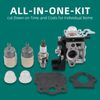 For Echo Shindaiwa String Trimmer A021004600 A021004601 CARBURETOR KIT