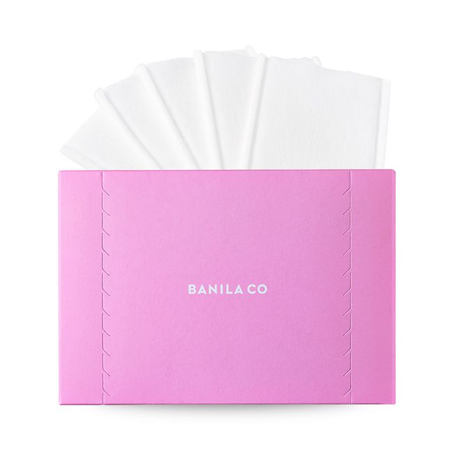 Banila co Multi 5-ply cotton pad