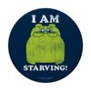 Hungry Hungry Hippos I Am Starving PopSockets Swappable PopGrip