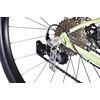 KCNC Bicycle Derailleur Guard, Silver, One Size, Lightweight, CNC