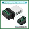 Motoforti HVAC Car Blower Motor Control Module Resistor 6441.L2 Long-lasting