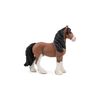 Papo 51571- Figure - Clydesdale Horse, Multicolor