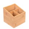 GRÄWE Bamboo Box with 3 Compartments